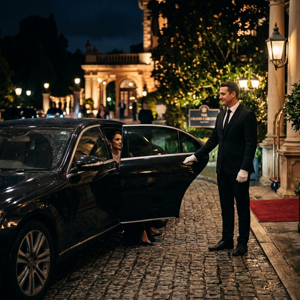 Luxury Vehicles