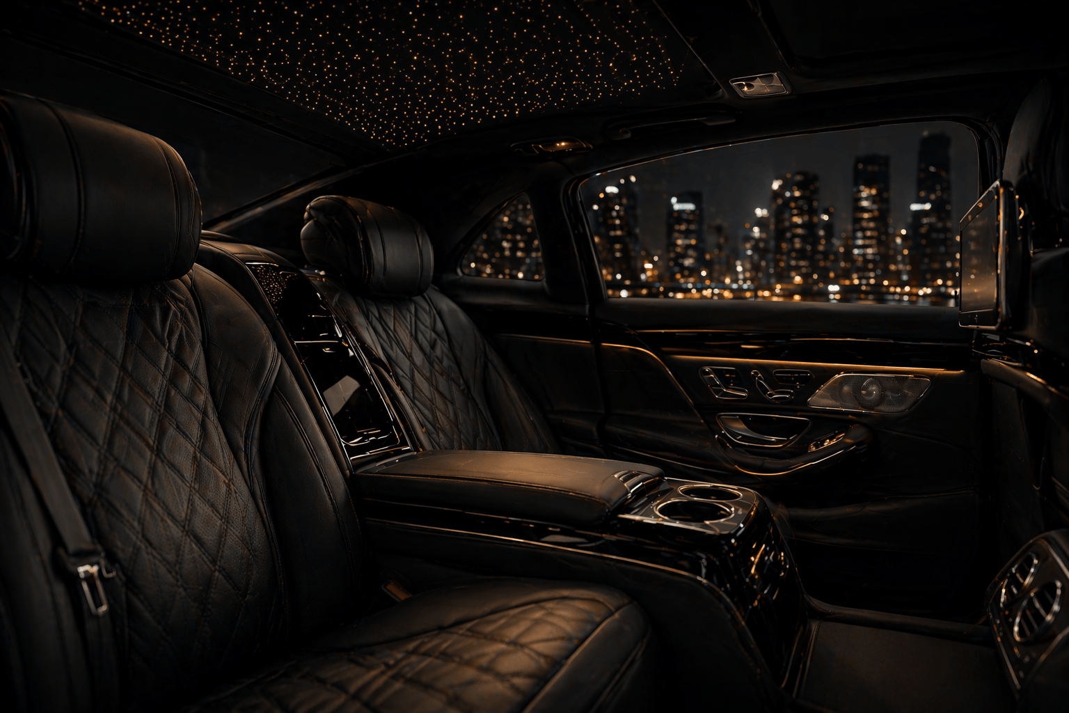 Executive Interior