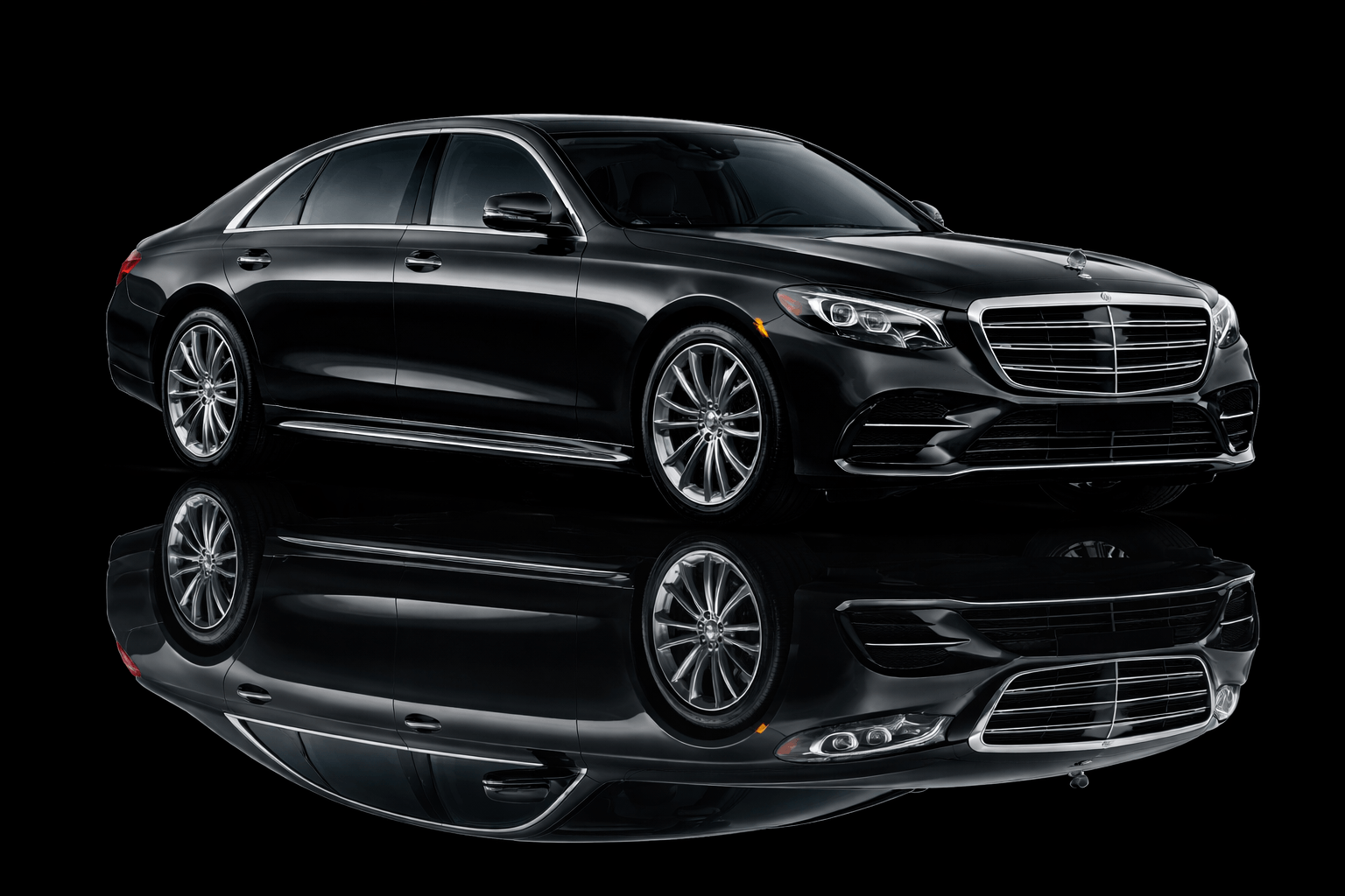 Luxury/FIRST CLASS Sedan