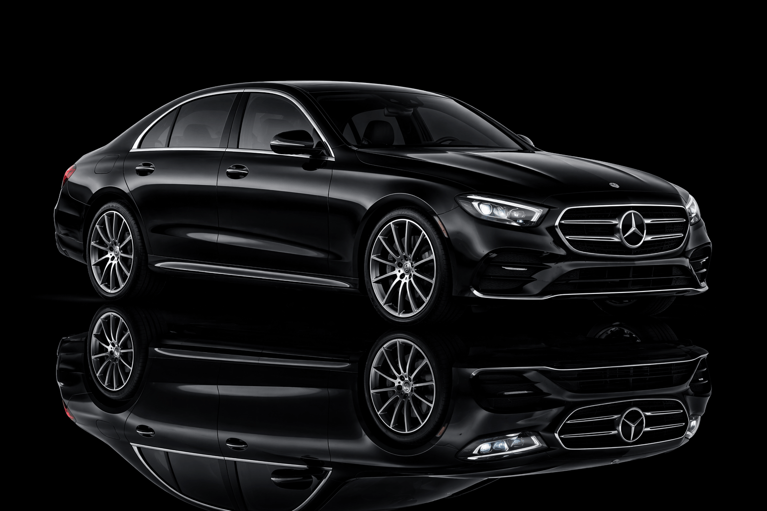 Sedan - BUSINESS CLASS