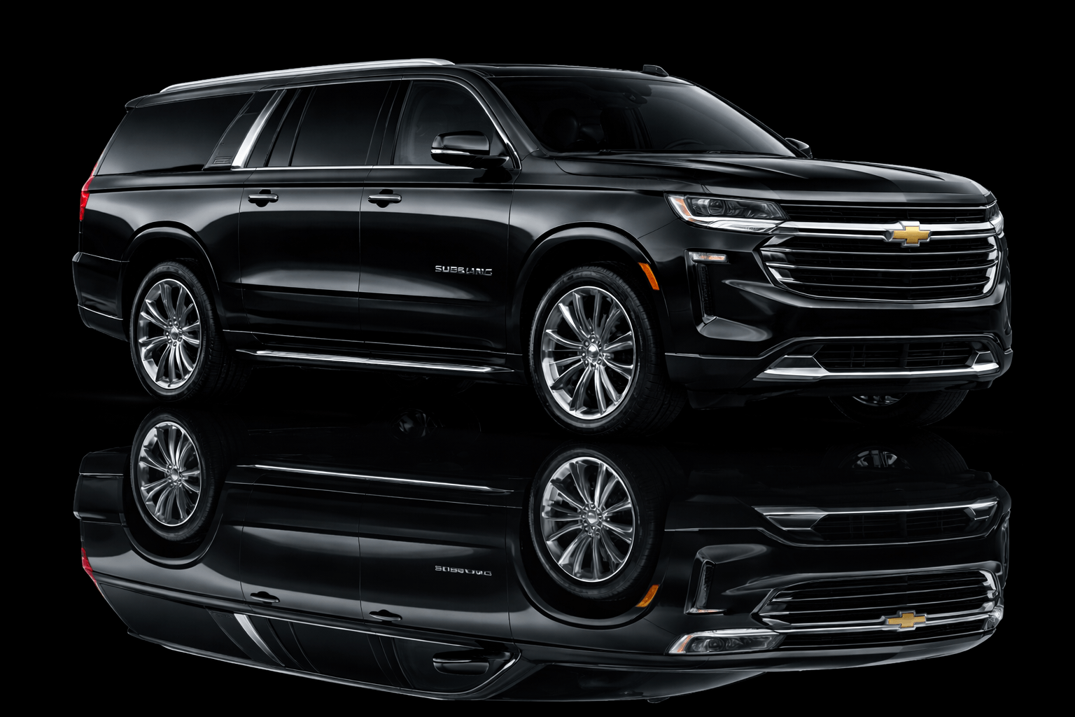 BUSINESS CLASS SUV / VAN