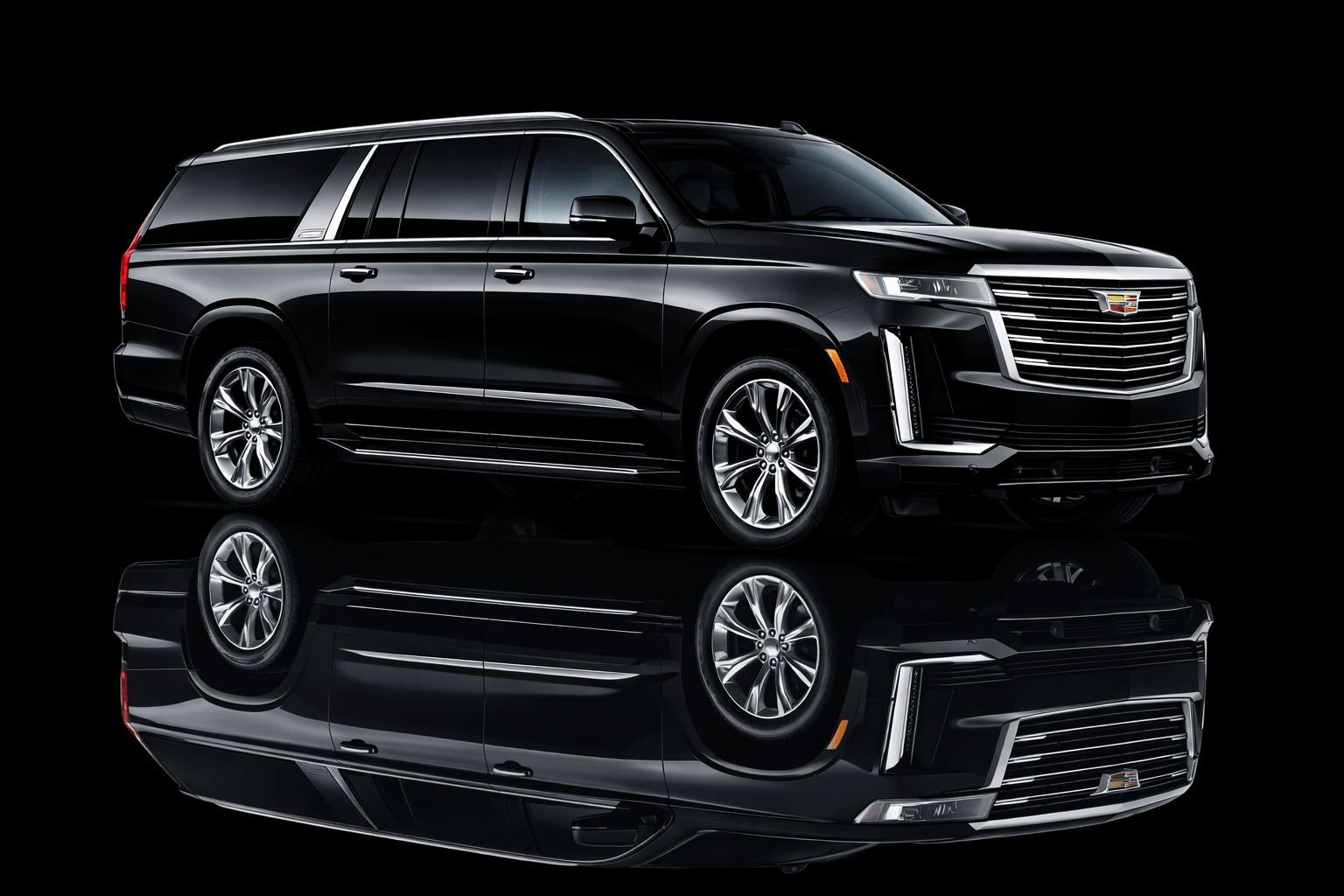 Luxury/First Class SUV